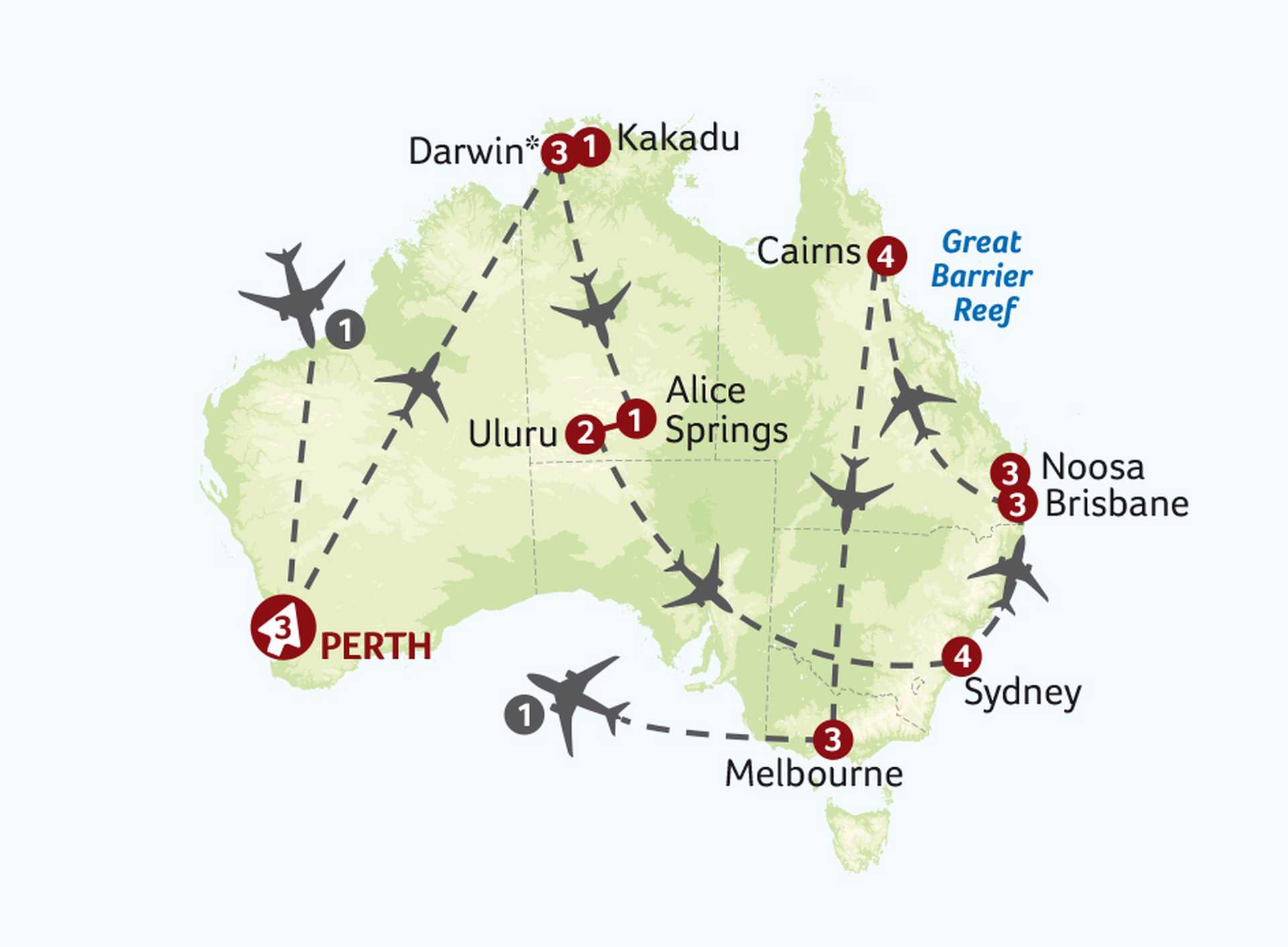 GAU map Oct 2026 onwards