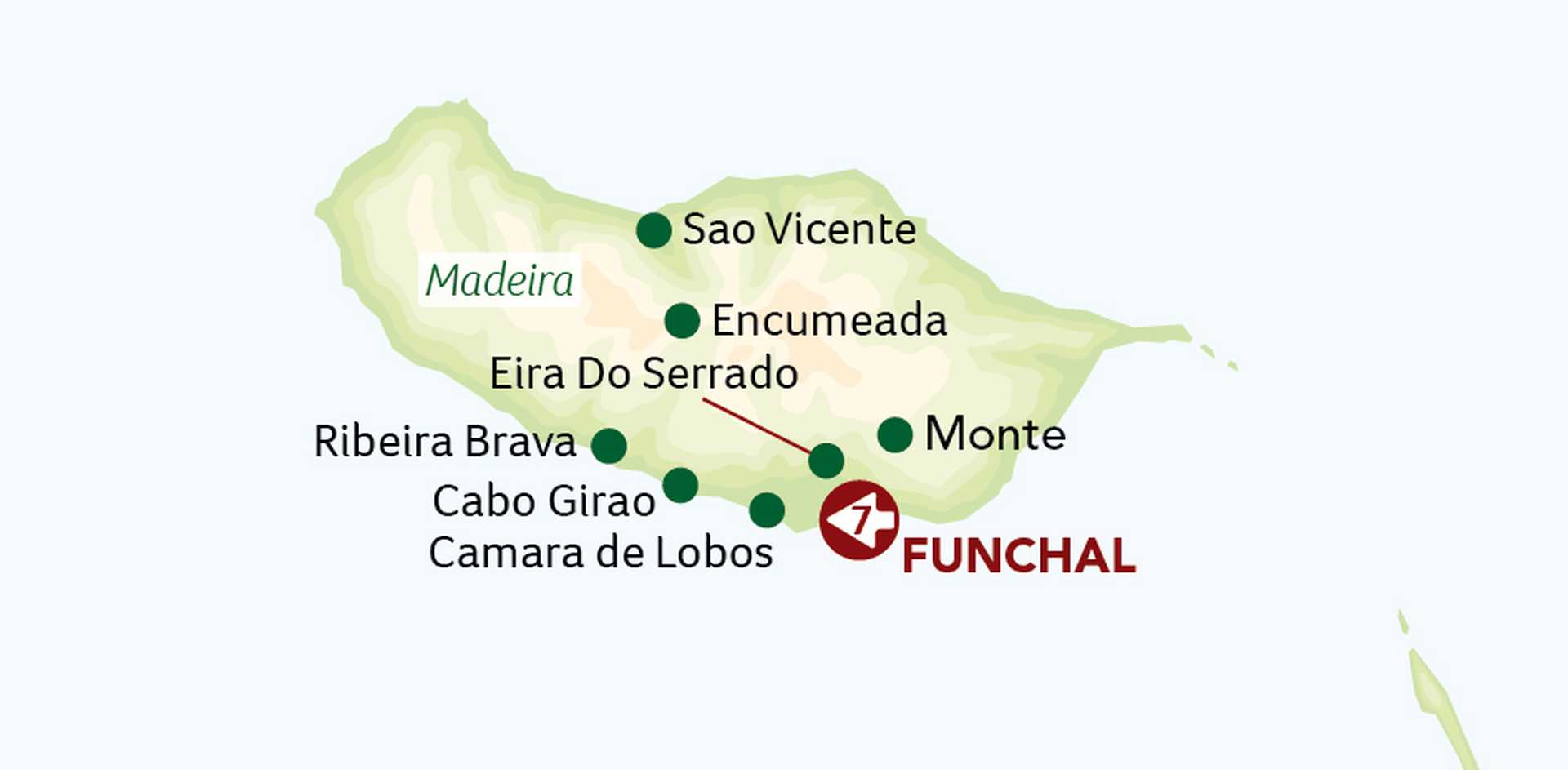 Madeira - Pearl of the Atlantic