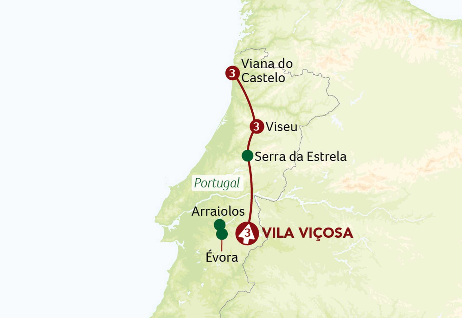 Grand Designs of Portugal