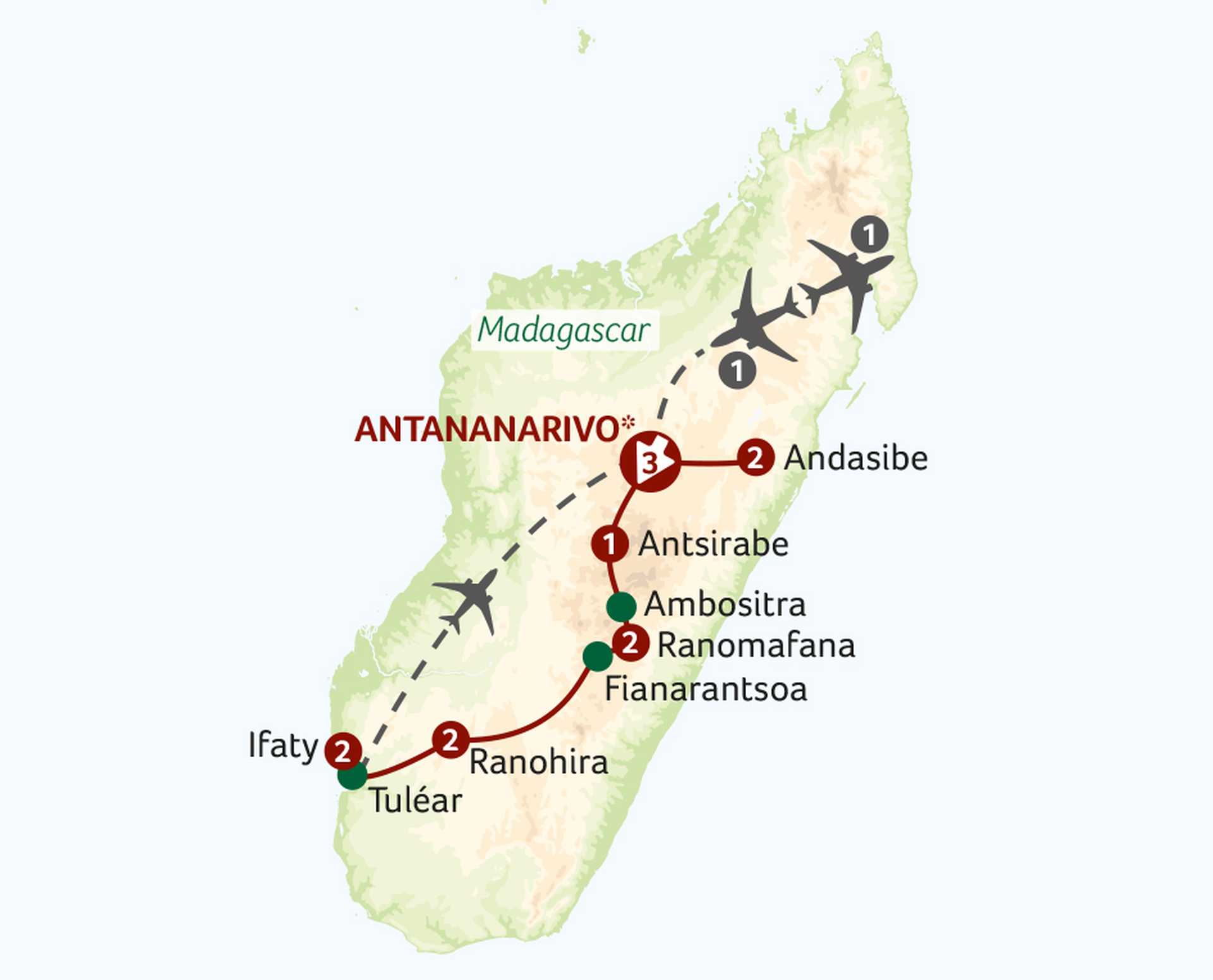 Madagascar - Land of the Lemur