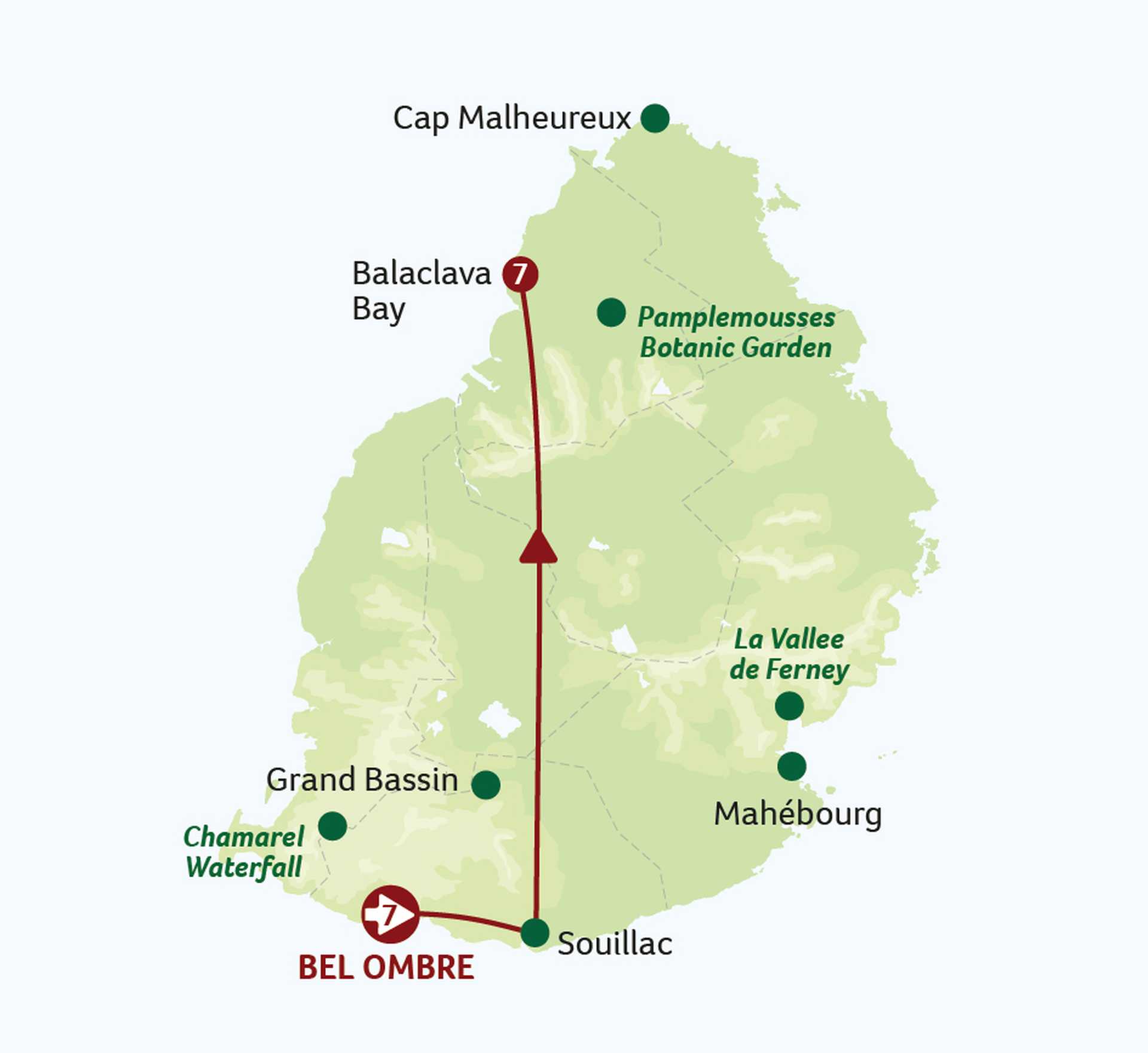 Enchanting Mauritius - an Island Discovery