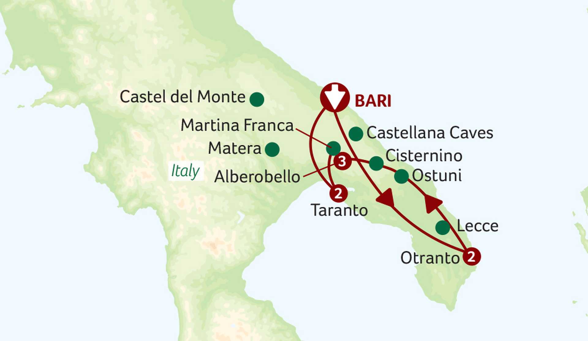 Puglia - Discover the Heel of Italy