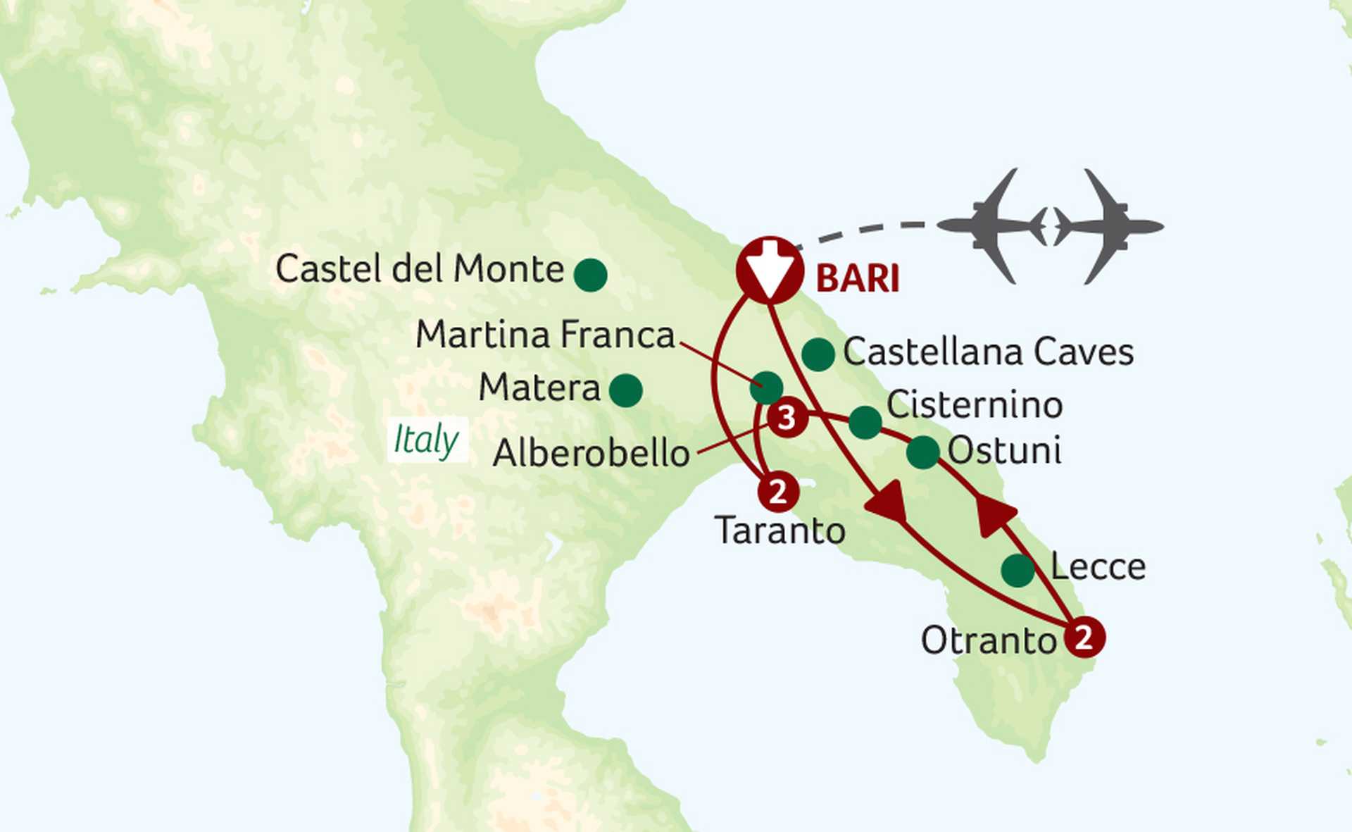 Puglia - Discover the Heel of Italy