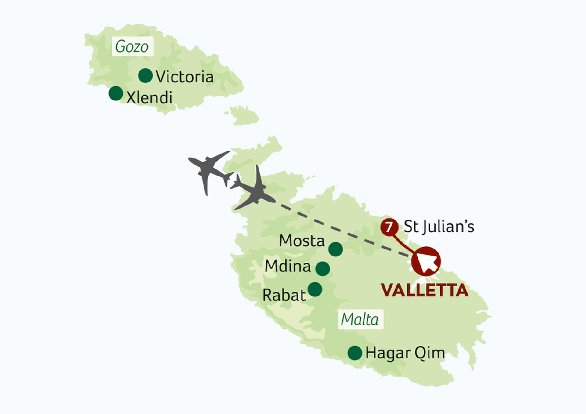 Historic Gems of Malta