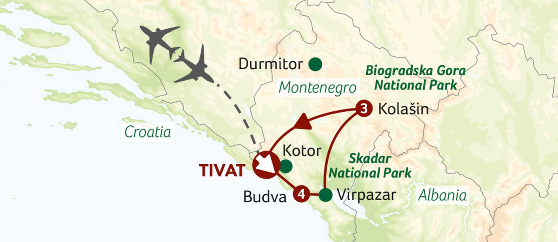 Breathtaking Montenegro