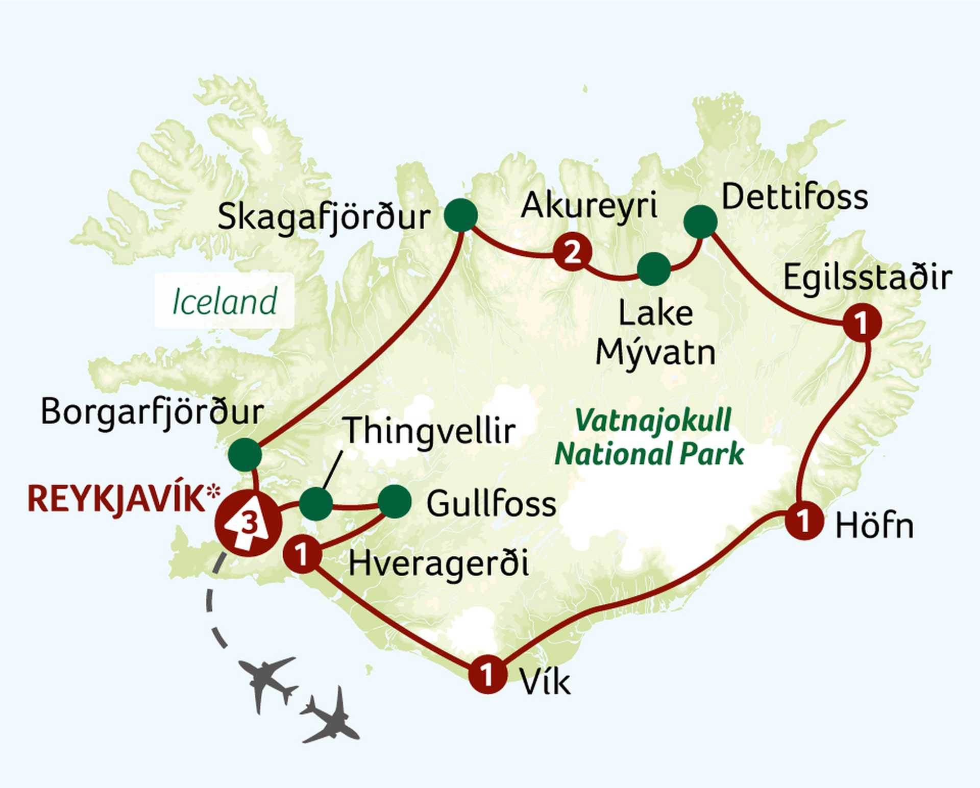 Icelandic Adventure
