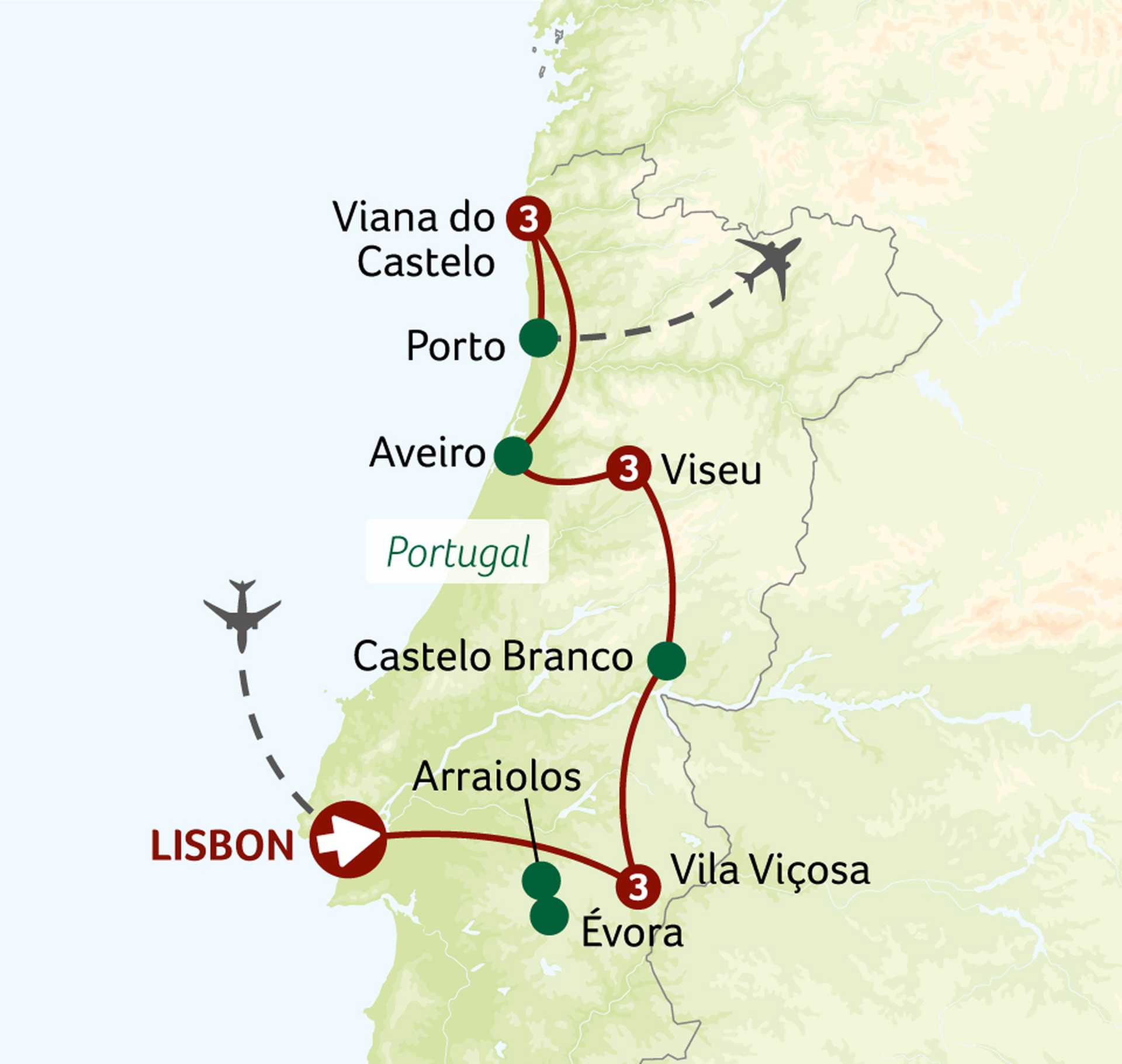Grand Designs of Portugal
