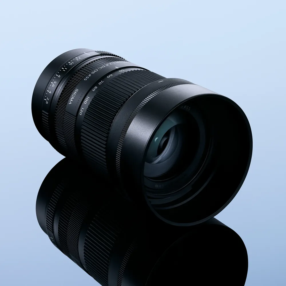 Fazit Sigma 50-120mm telezoom Sigma APS-C