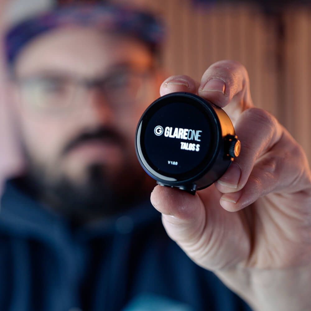 Glare One Botis Funk Steuerung Talos