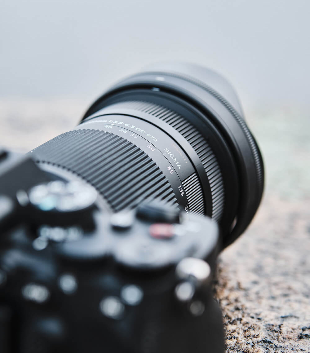 Fazit zum Sigma 20-200mm Contemporary Testbericht