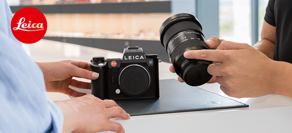 Leica Expertentage in München