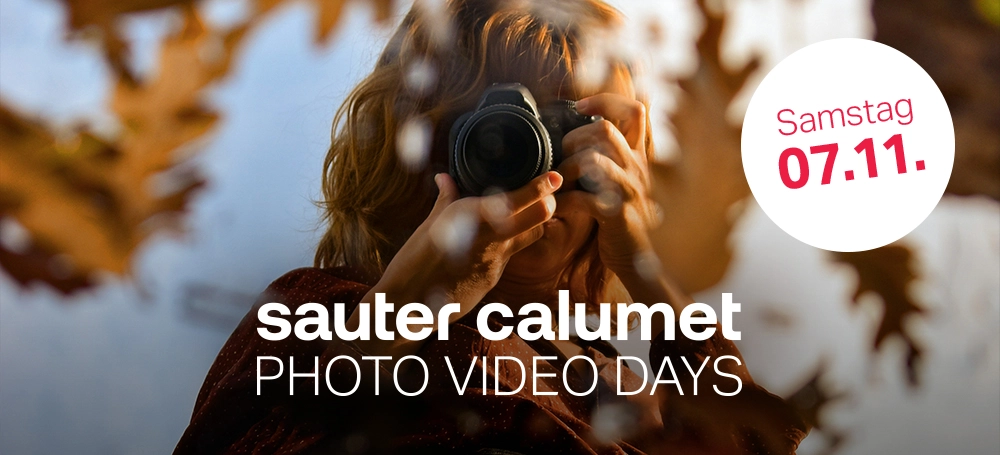 Photo Video Day: 07.11. in München
