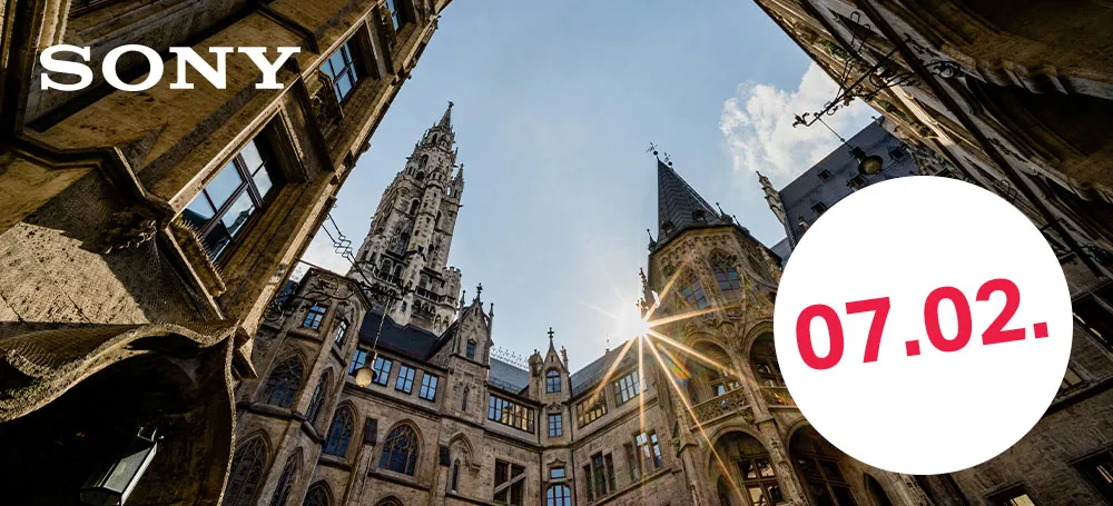 Sony Alpha Expertentag in München