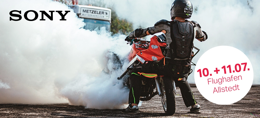 Stuntfotografie auf der German Stuntweek