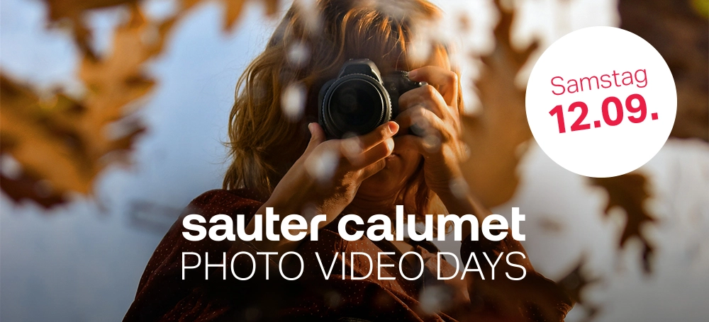 Photo Video Day: 12.09. in München