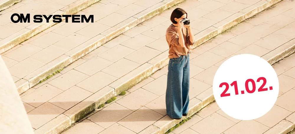 OM SYSTEM-Day