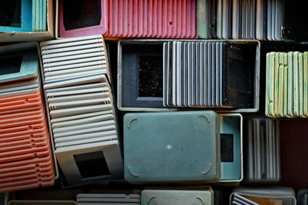 Dia-Großmengen-Scan