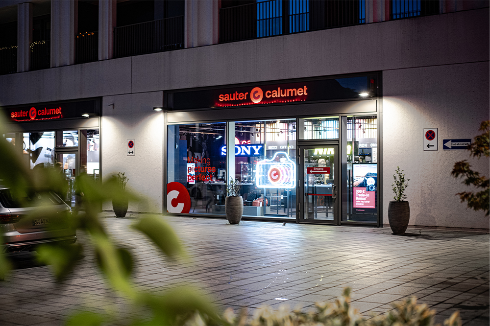Sauter Calumet München Leopoldstraße