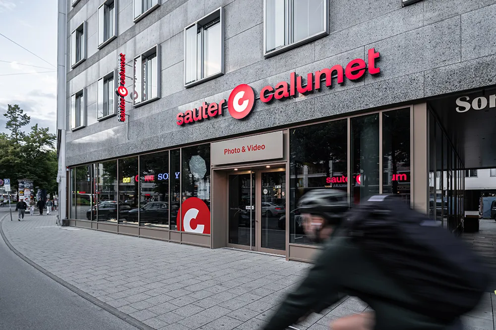 Sauter Calumet München Sonnenstraße