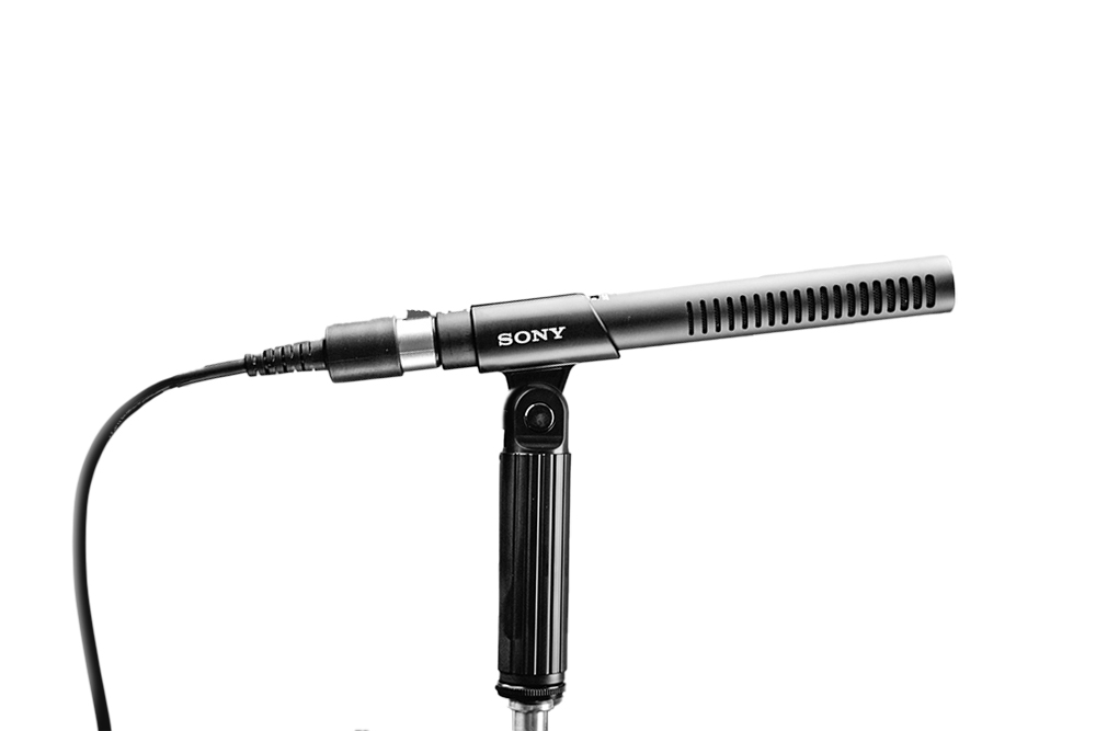Sony ECM 778 Anischt