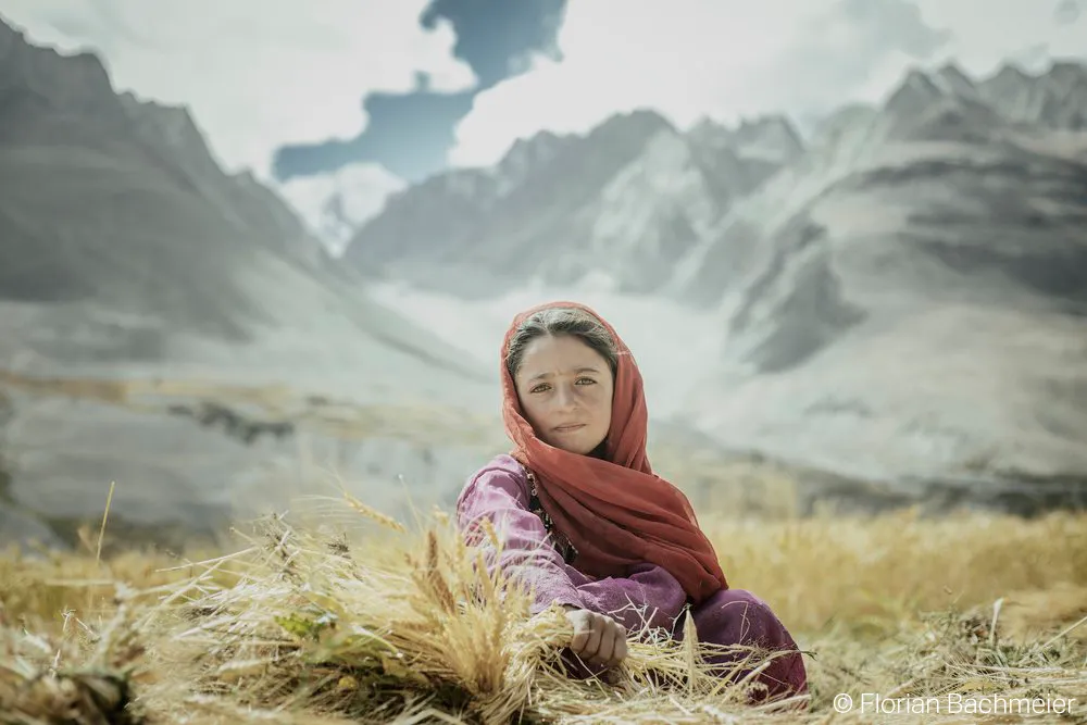Florian Bachmeier / Im Land der kalten Feuer