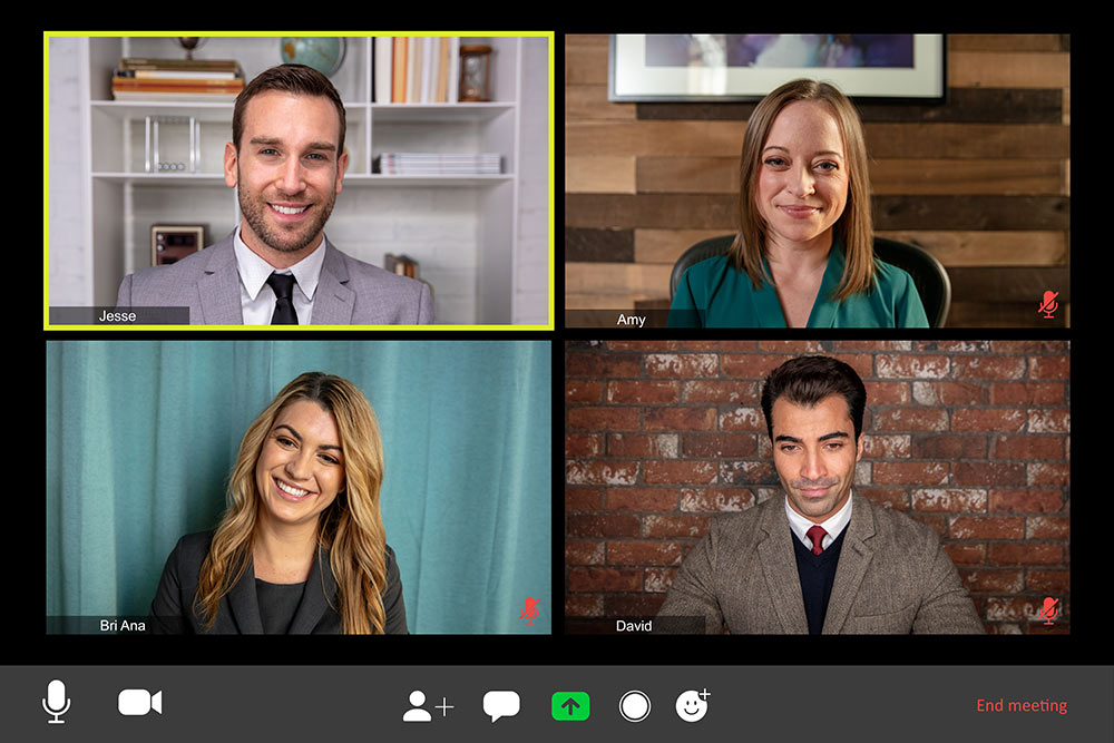 Anschließen & loslegen