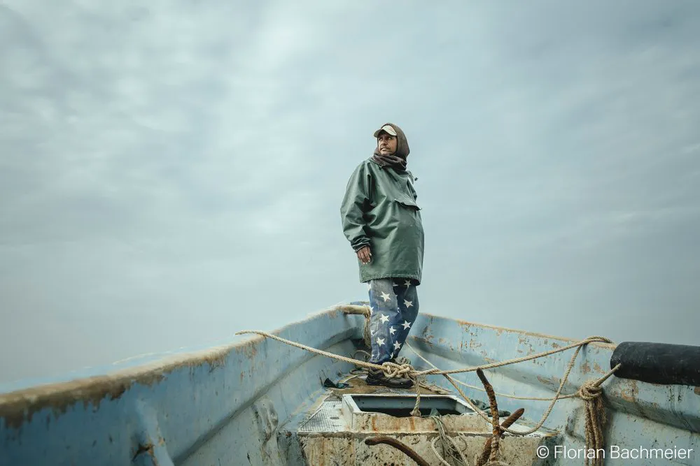 FLORIAN BACHMEIER / NI HAO, MAURETANIEN