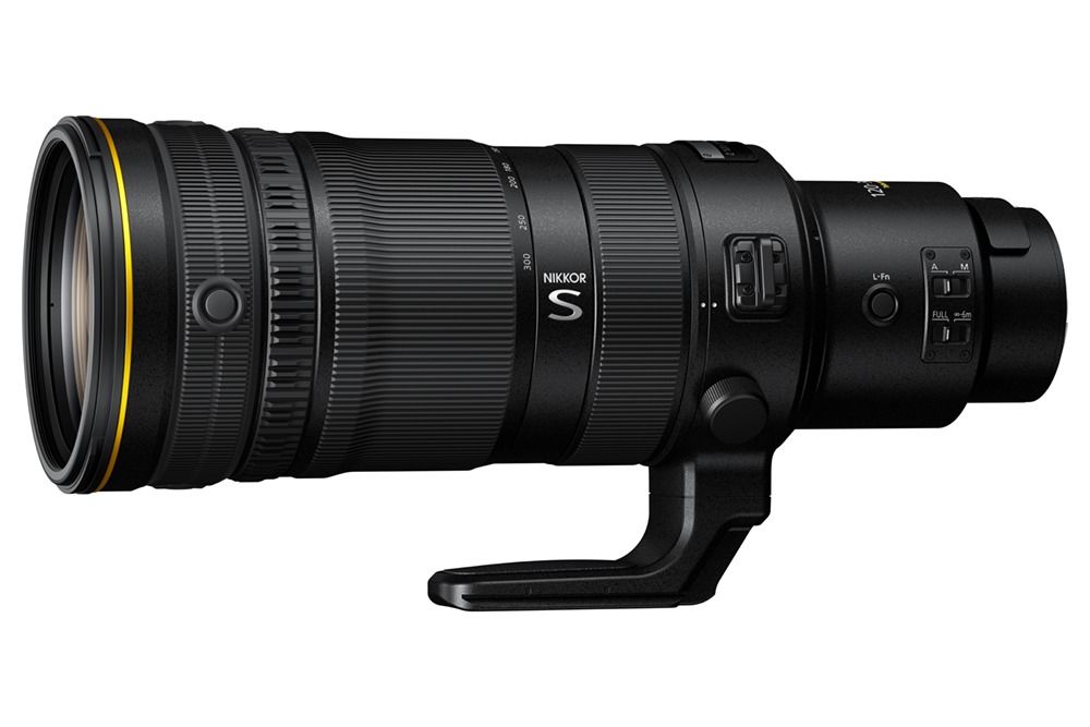 NIKKOR Z 120-300mm f2.8 TC VR S - Ansicht 1