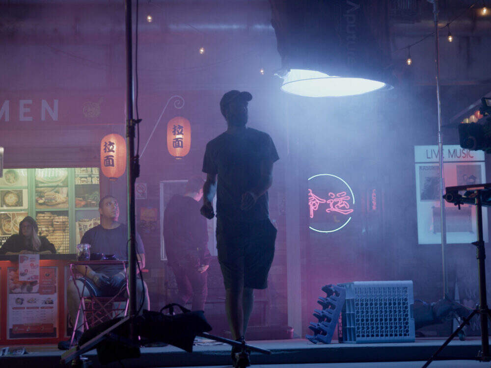 Light Spread