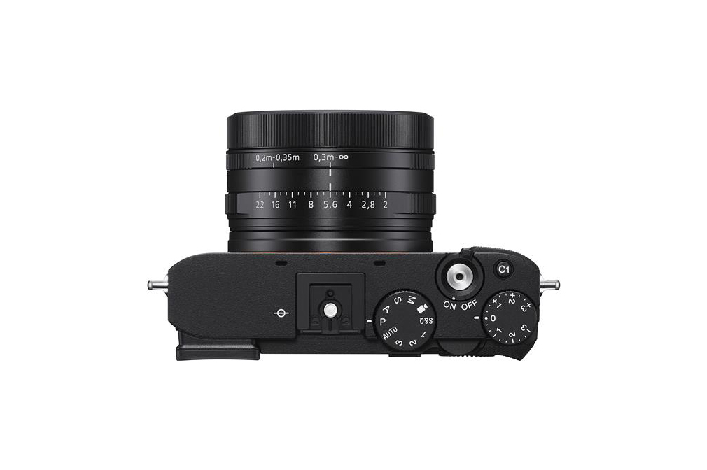 Sony RX1R III Top