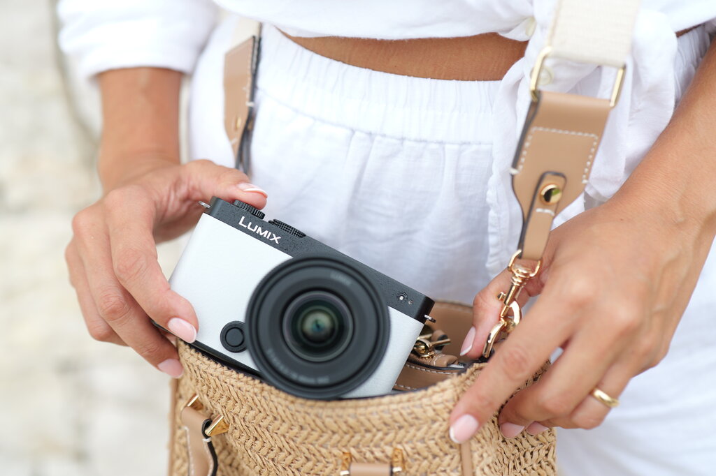 Smokey White als neue Farbvariante der S9.