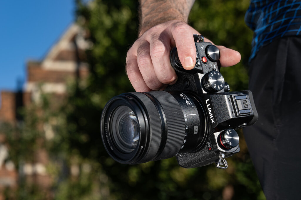 Außergewöhnliche Leistung bei der Erstellung von Filmen in Kinoqualität