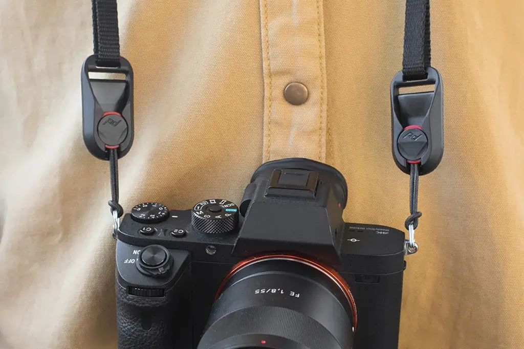 Peak Design Anchor Pack schwarz