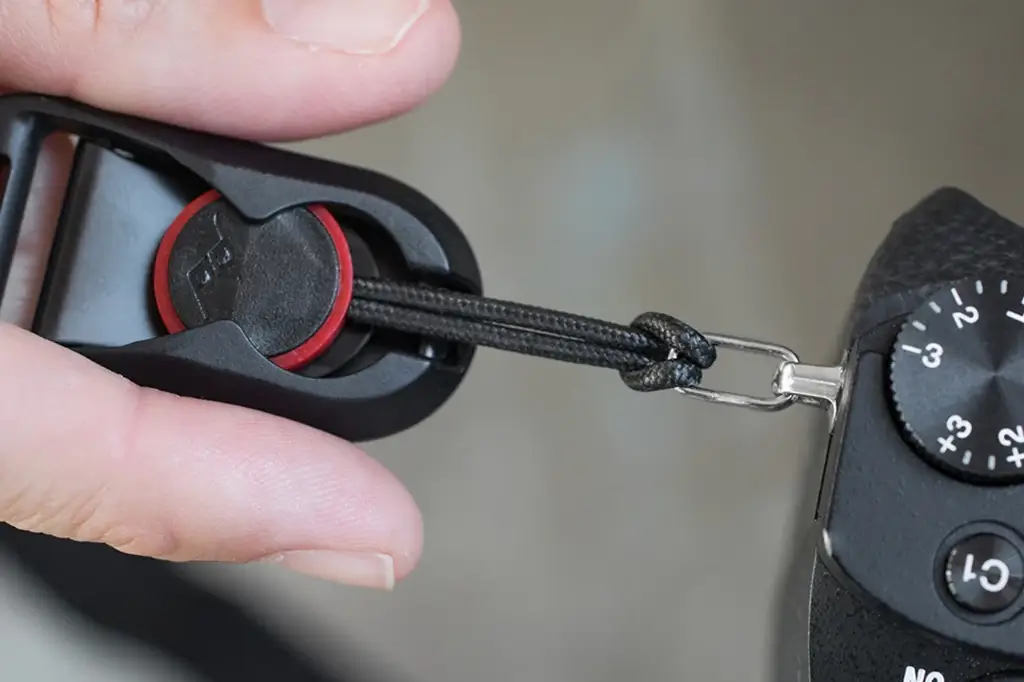 Peak Design Anchor Pack black