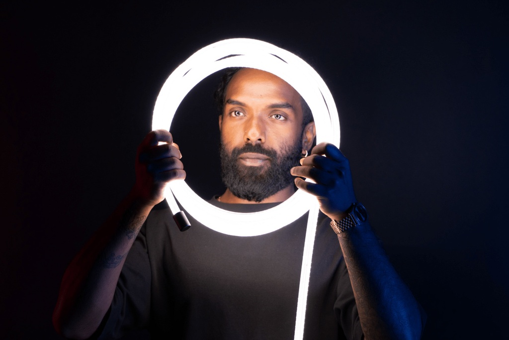 Viele Steuerungsoptionen