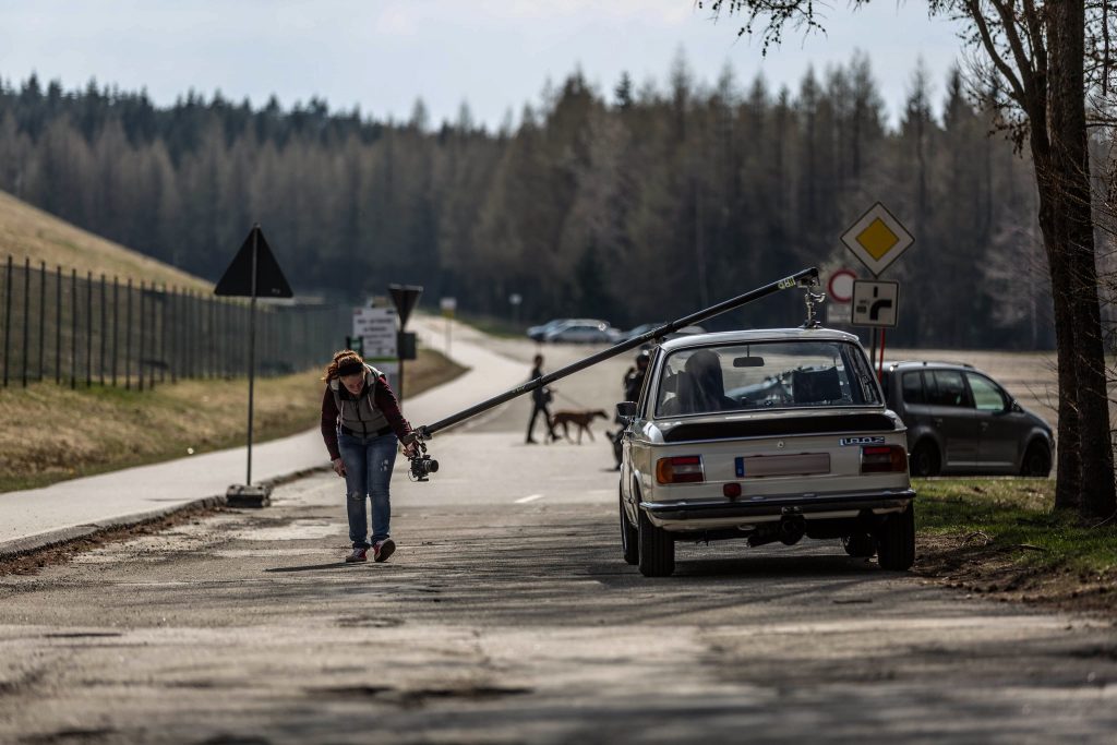 Rigshooting – das besondere Bild in der Fahrzeugfotografie