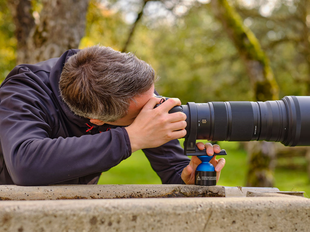 Neues kopfstehendes Gehäuse