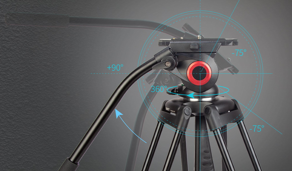 Maximaler Bewegungswinkel