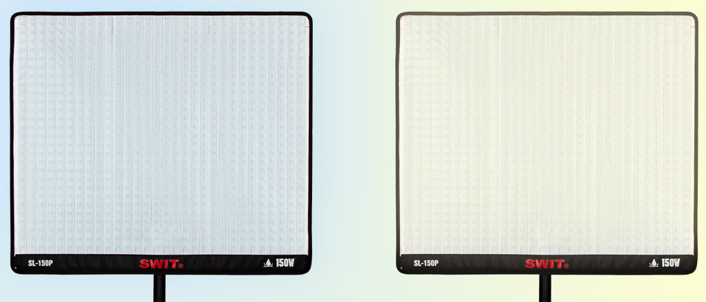 2700K-6500K einstellbar