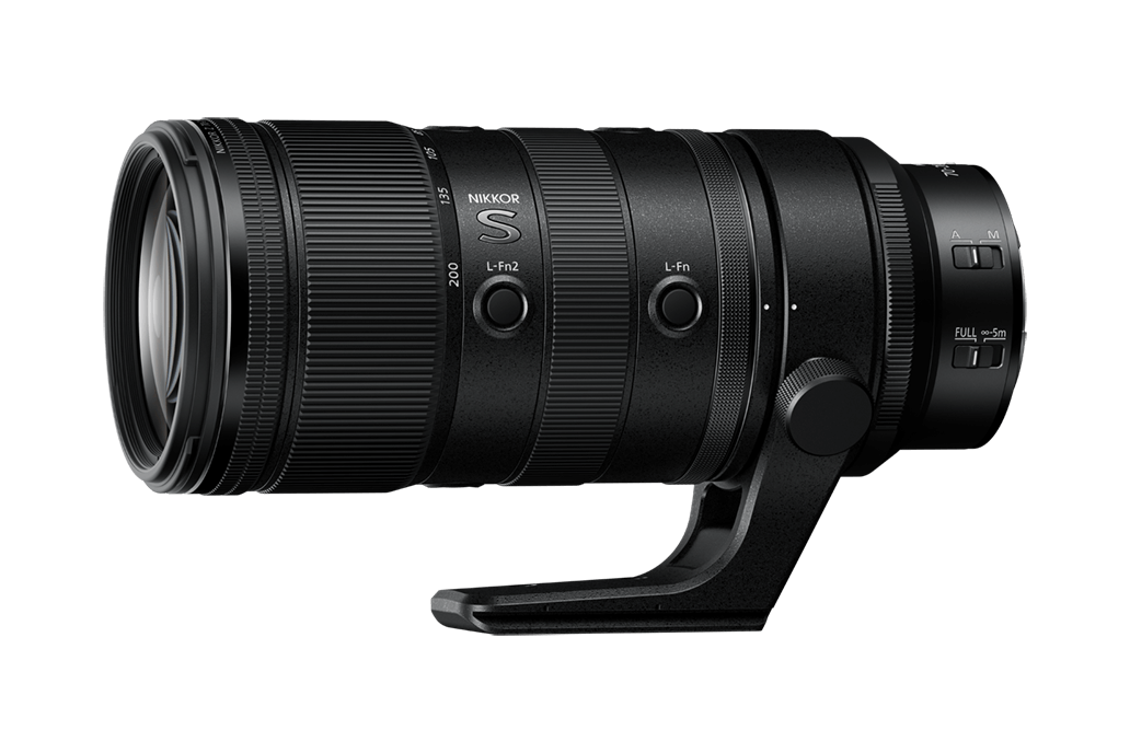Nikon NIKKOR Z 70-200mm f2.8 VR S II - Ansicht 1