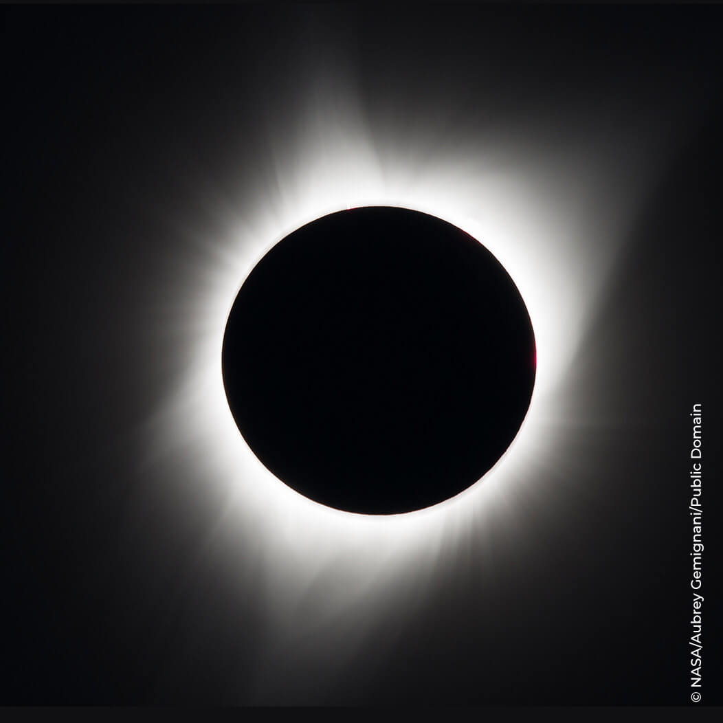 Erforsche die Geheimnisse der Sonne