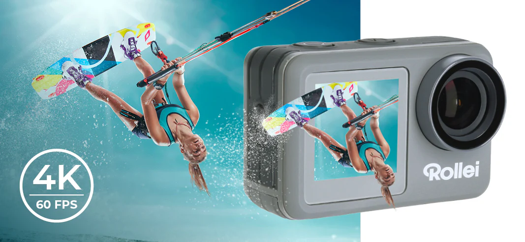 4K Ultra-HD - Brillante Videos mit 60 fps