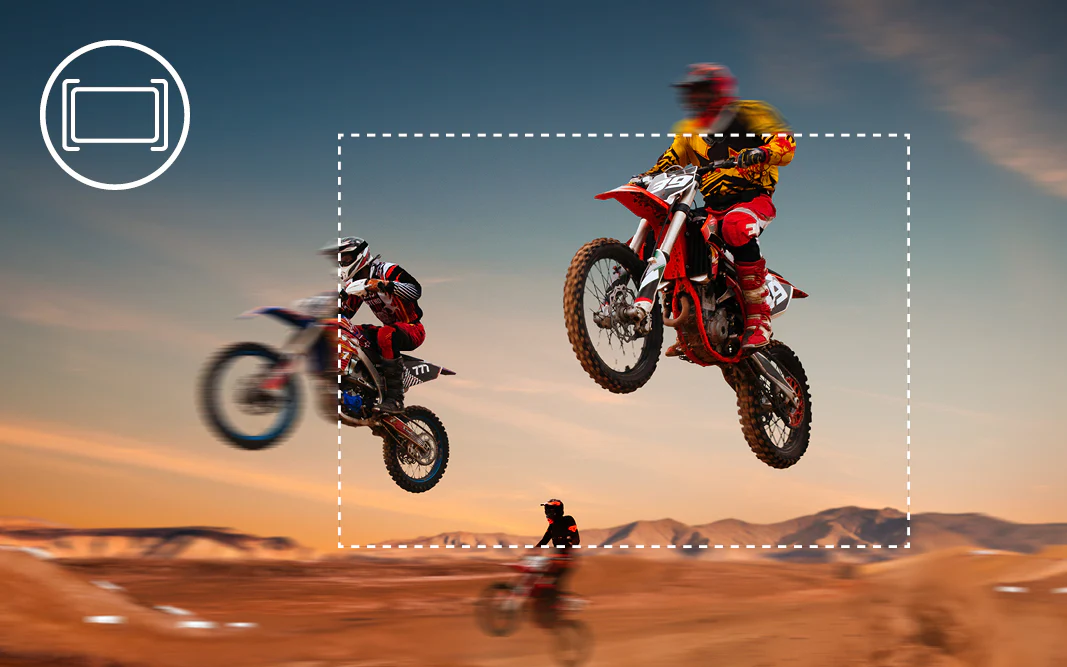 Elektronische Bildkorrektur