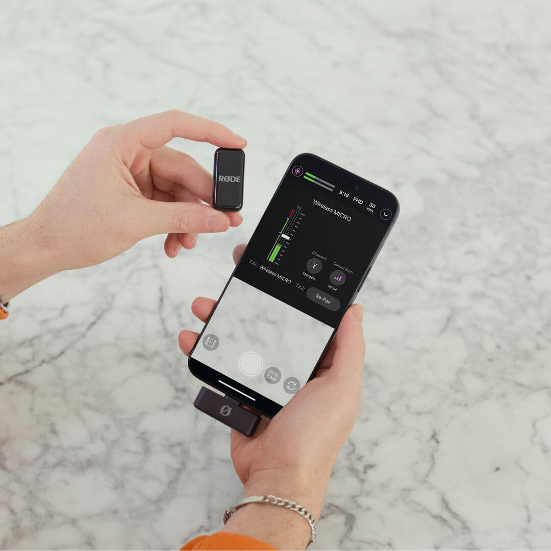 21 Stunden Akkulaufzeit 