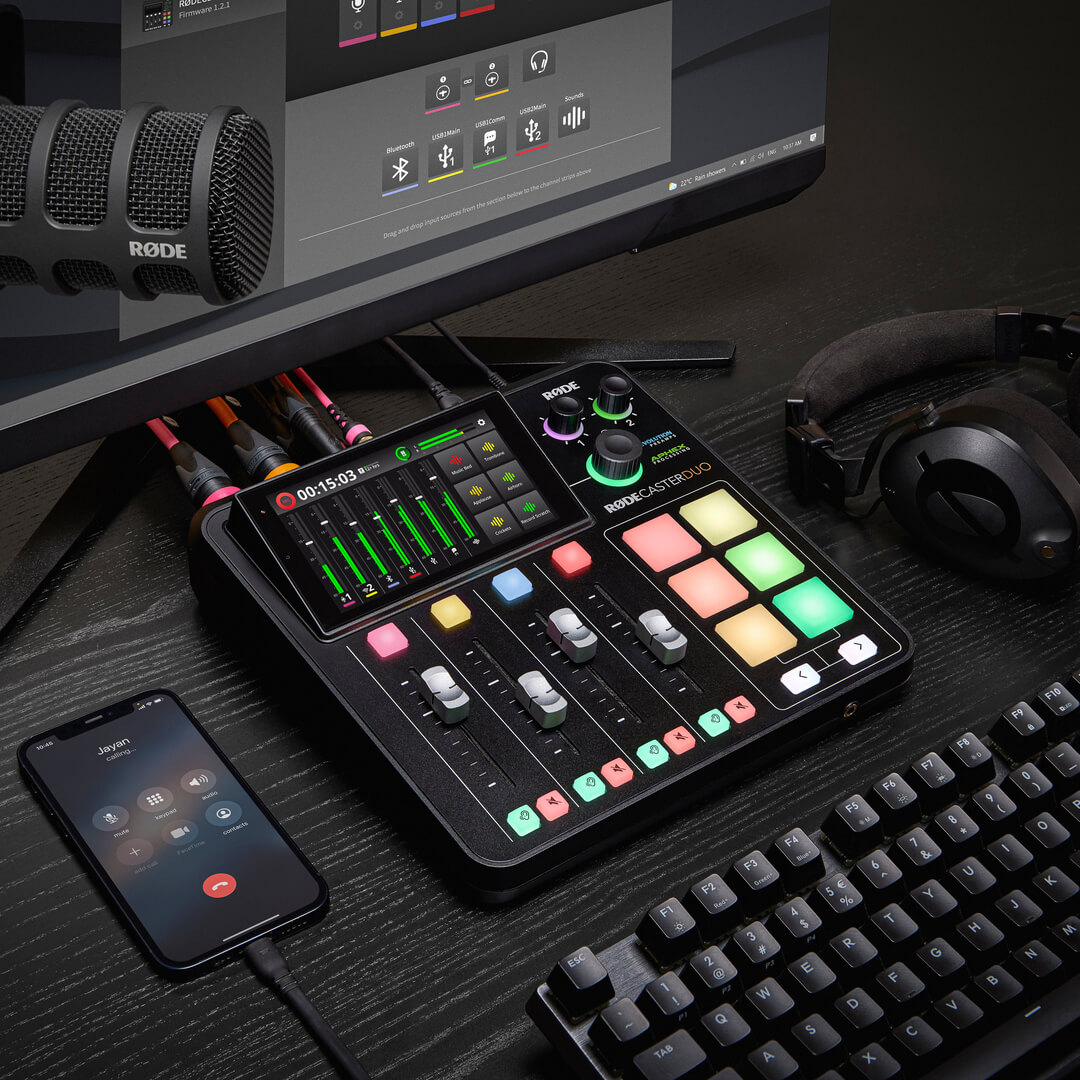 Audiogeräte