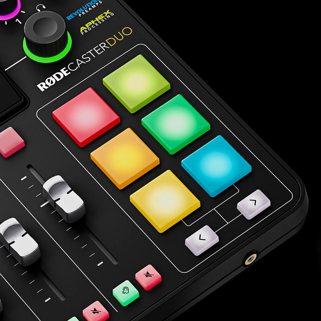 Smart Pads