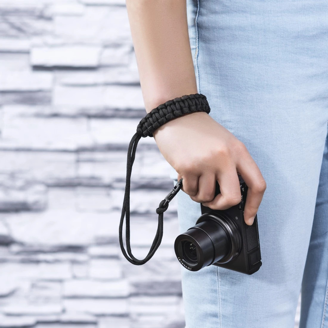 Sicherer Halt für die Kamera