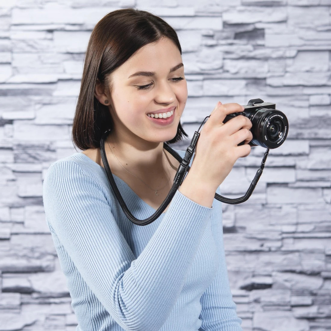 Sicherer Halt für die Kamera