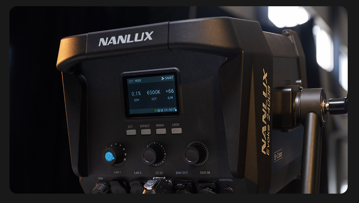 G/M auto-calibration