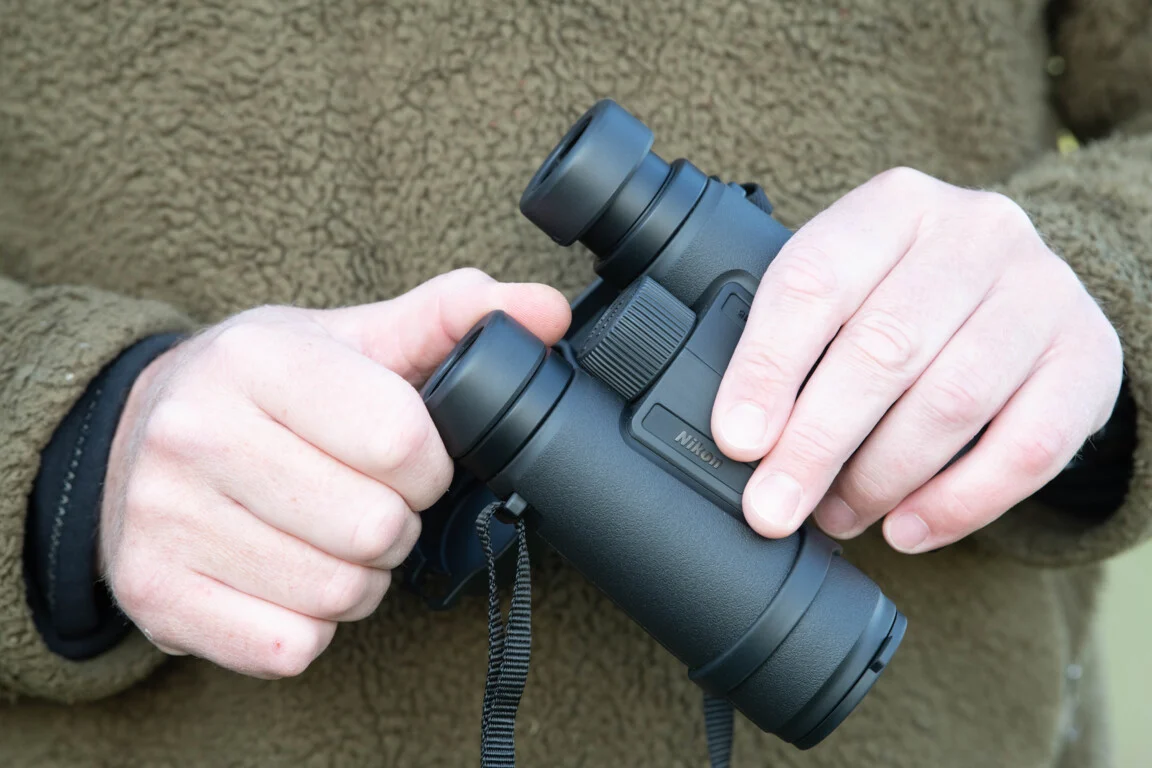 Angenehm für die Augen
